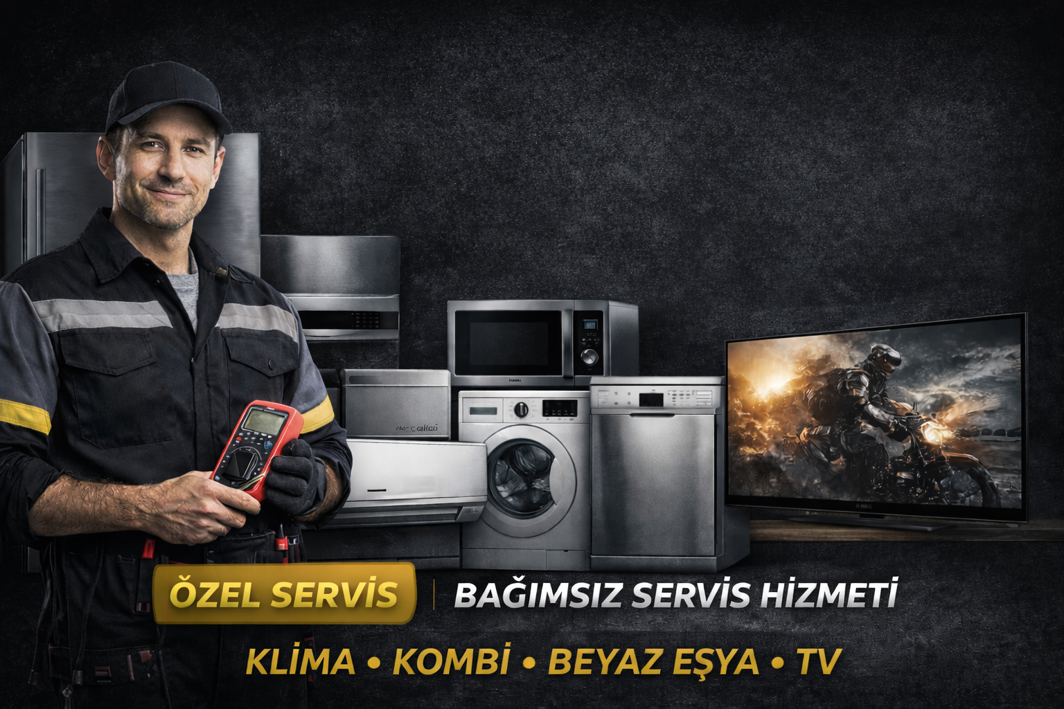 Ordu Hoover Servisi
